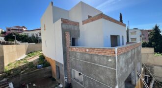 Villa à vendre à Tanger, Moujahidine (semi finie)