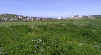 Terrain à Vendre à Tanger-vue sur la plage