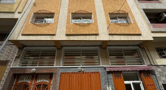 Une maison à vendre – Tanger