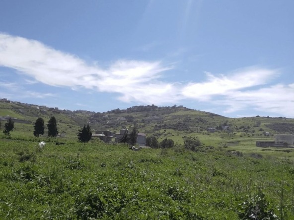 Terrain a Vendre avec Vue sur la Plage a Sidi Kankouch 2