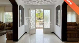 Villa à louer à Iberia-Tanger