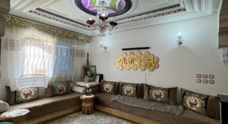Une maison à vendre – Tanger