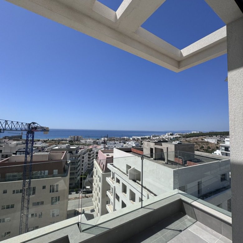 Appartement à vendre à tanger, Malabata hills