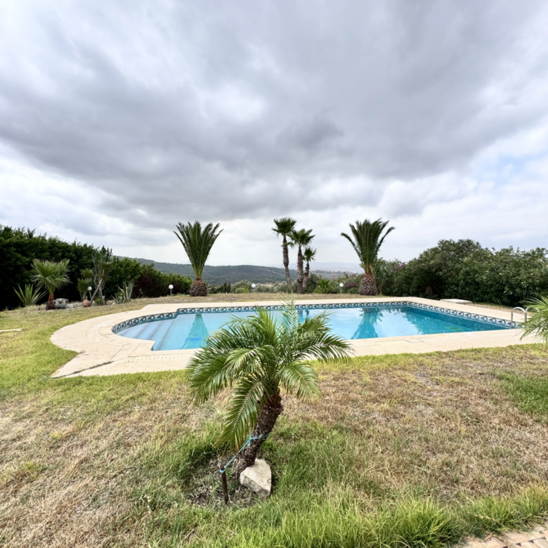 villa à vendre à Tanger, Nouinouich