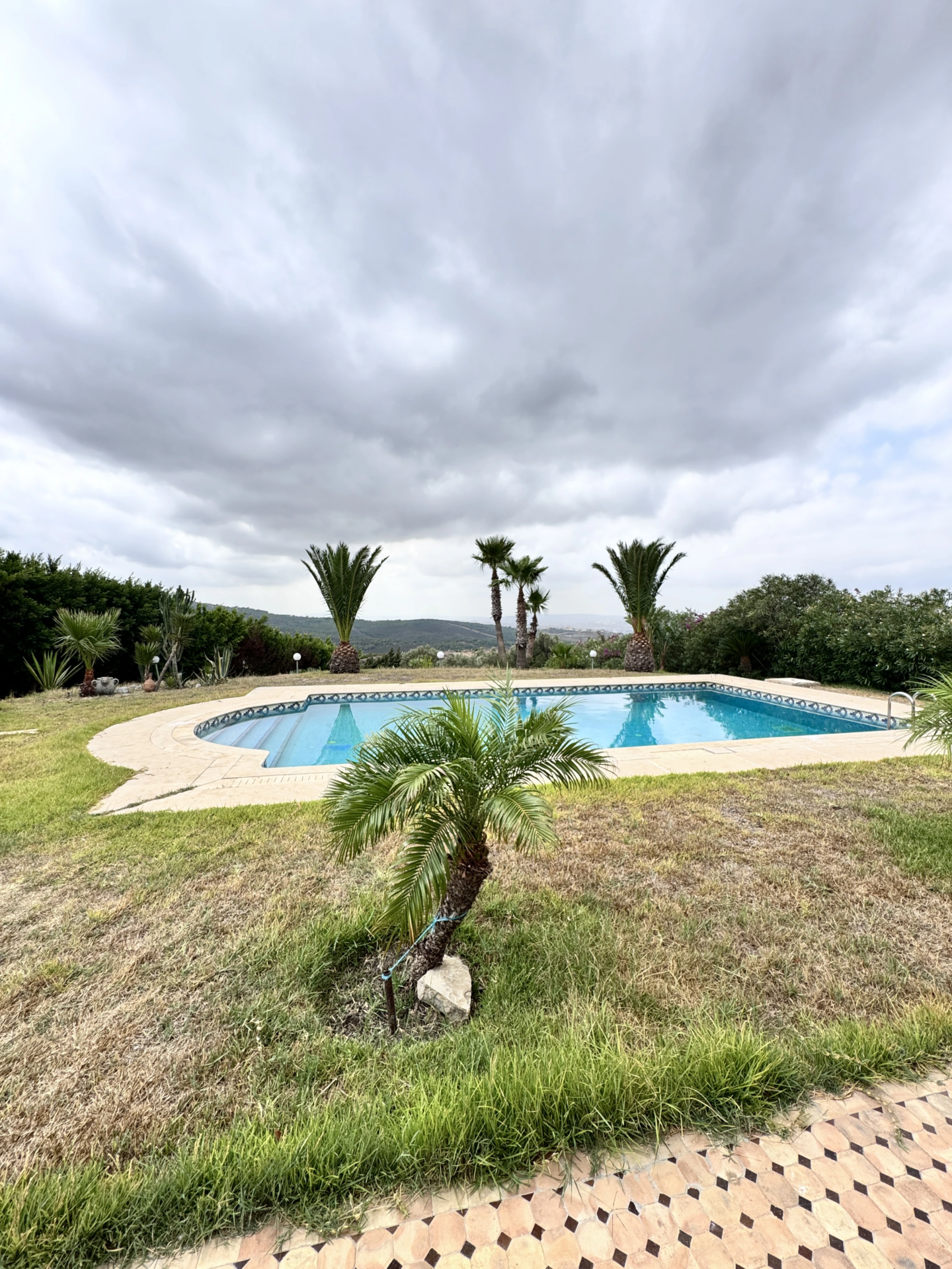 villa à vendre à Tanger, Nouinouich