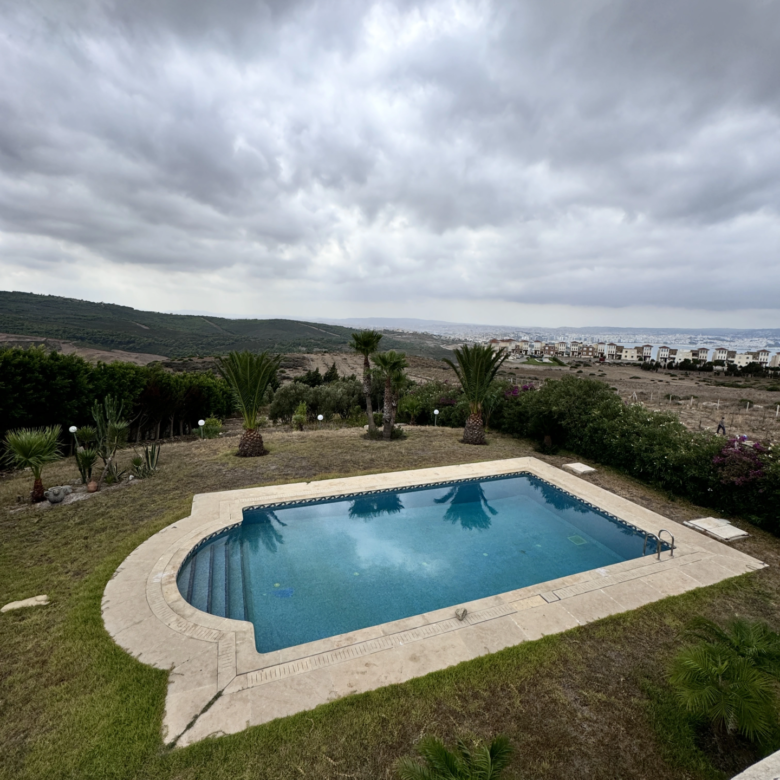 villa à vendre à Tanger, Nouinouich