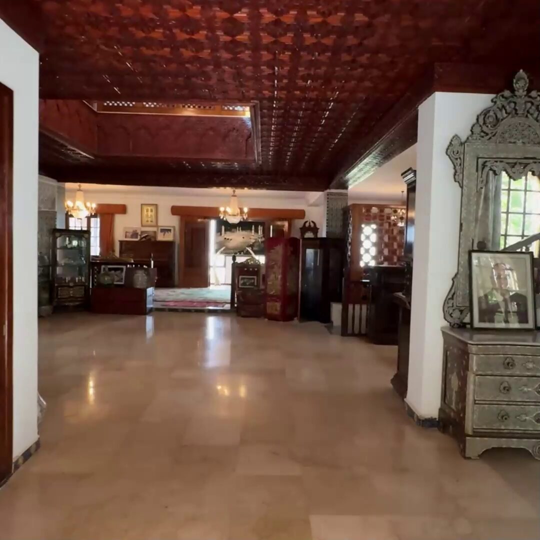 villa à vendre à tétouan