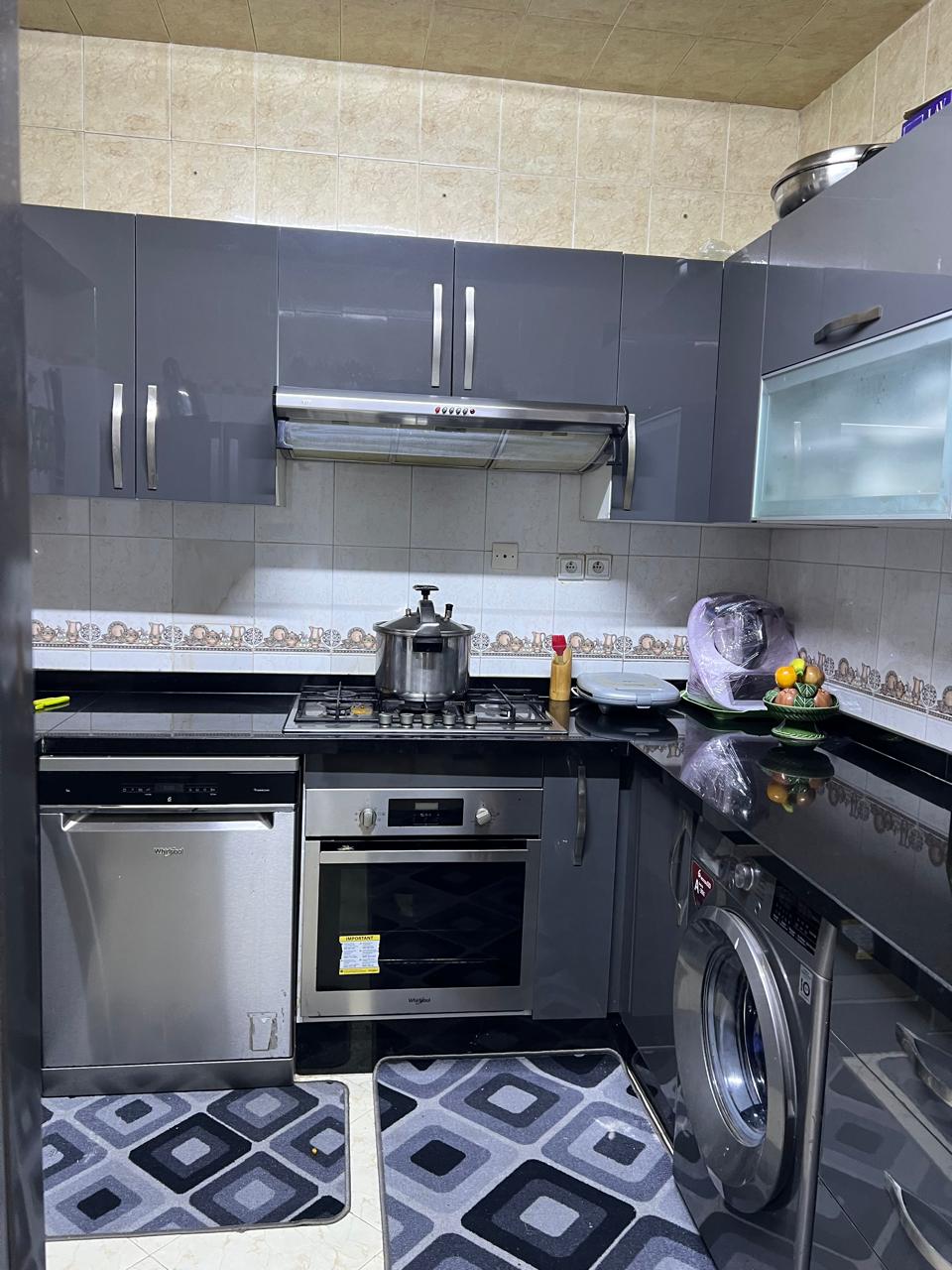 Appartement à vendre à Tanger, Mesnana