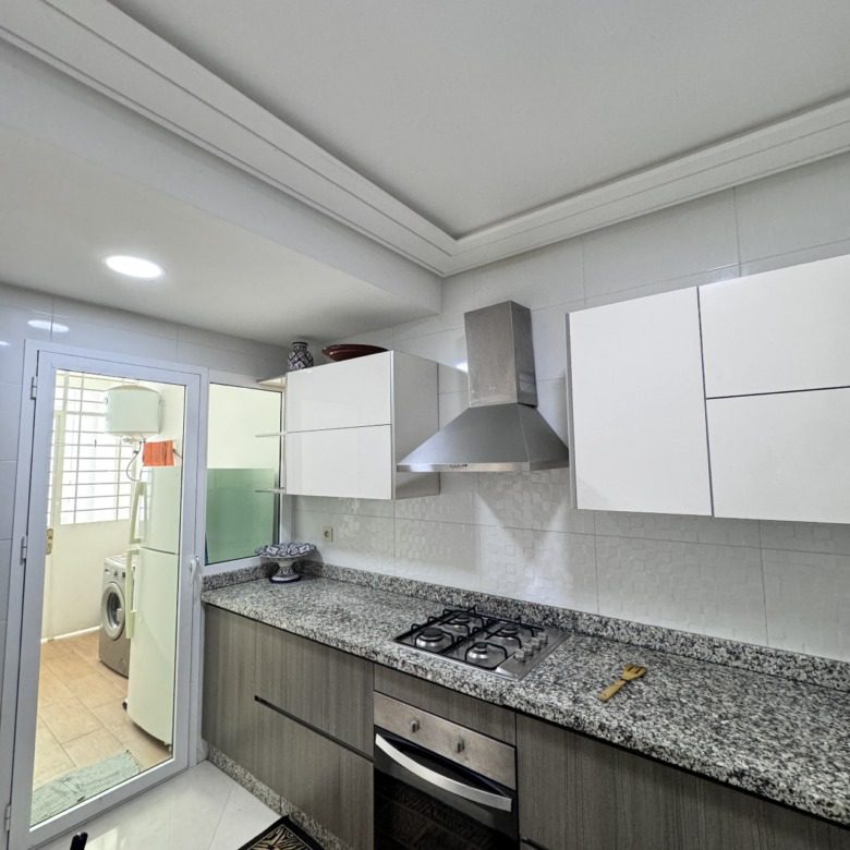 Appartement à vendre à Tanger, Place Mozart