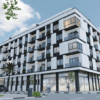 Appartement sur plan à vendre à tanger