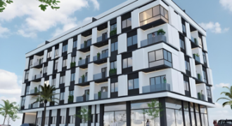 Appartement sur plan à vendre à tanger