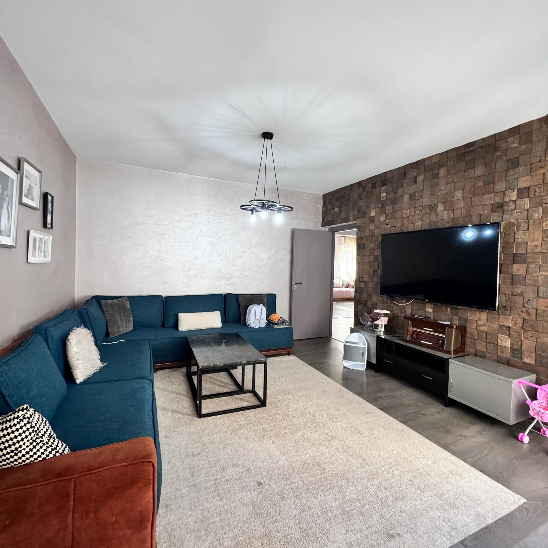 appartement à vendre à tanger, iberia flat