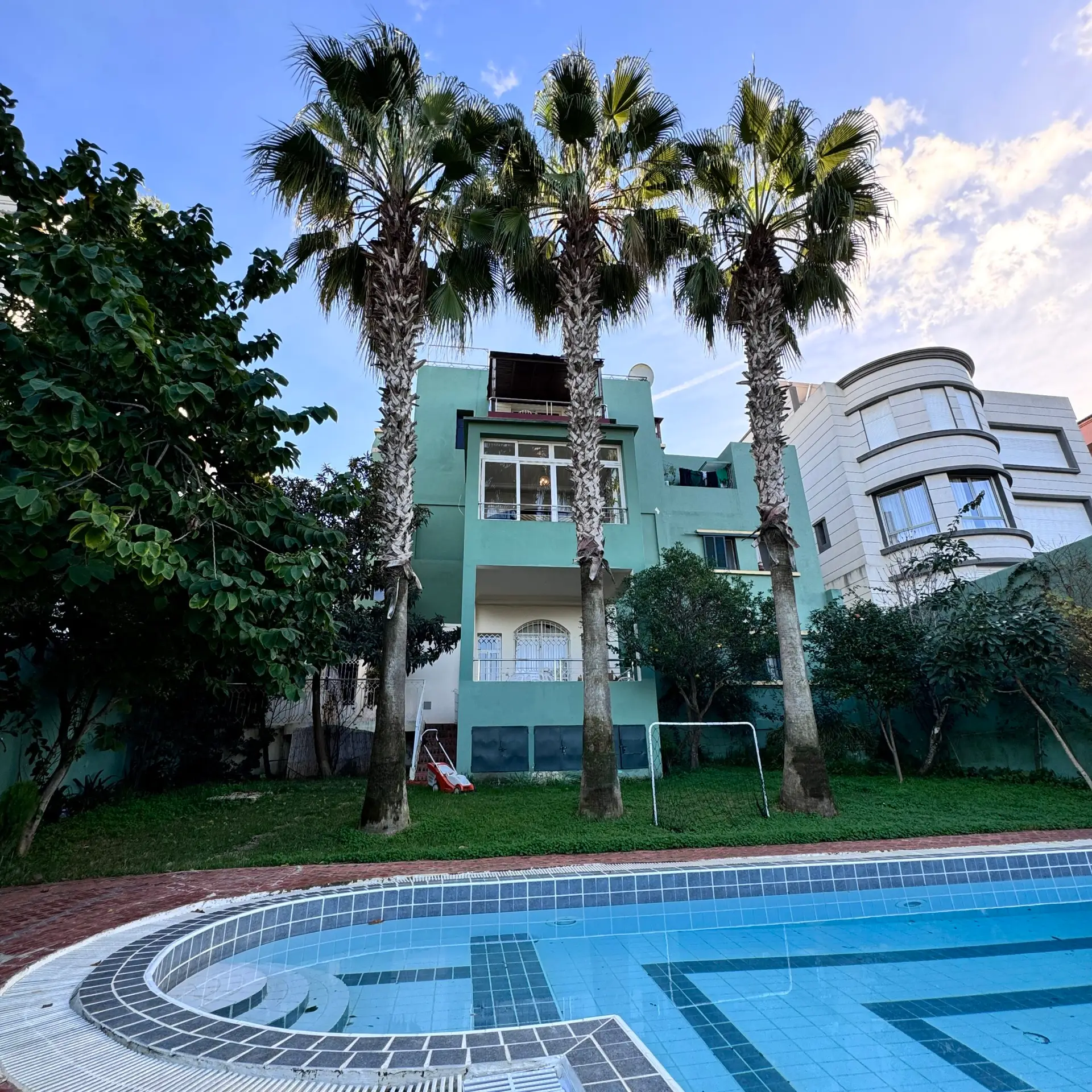 Villa à vendre à Tanger, Moujahidine