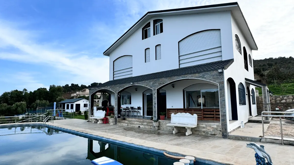 Villa à louer à Tanger, Mellousa